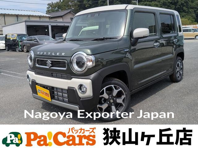 SUZUKI HUSTLER