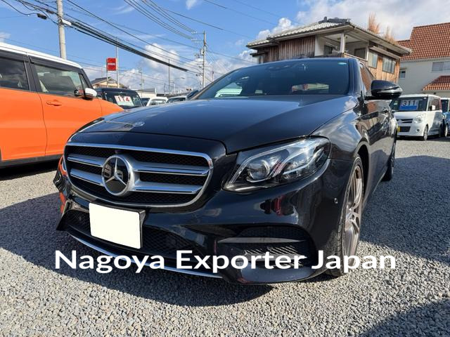 MERCEDES BENZ E-CLASS