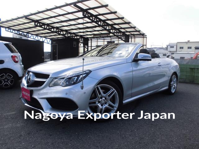 MERCEDES BENZ E-CLASS