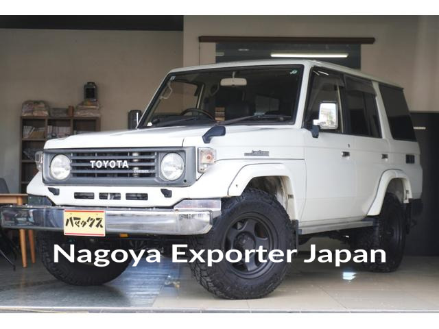 TOYOTA LAND CRUISER 70