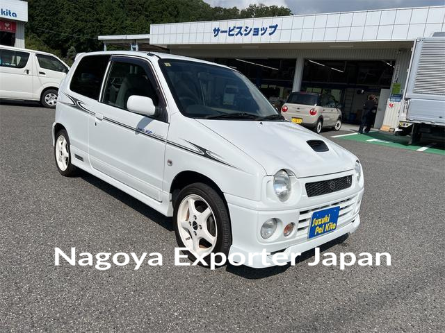 SUZUKI ALTO WORKS