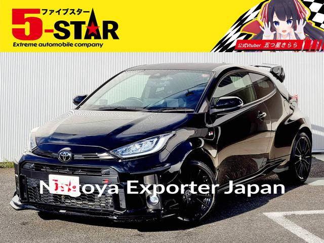 TOYOTA GR YARIS
