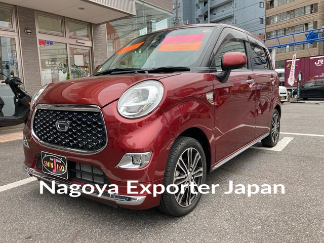DAIHATSU CAST