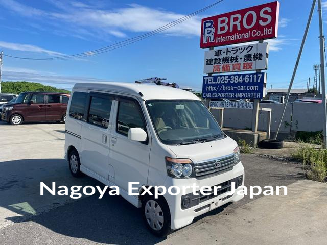 DAIHATSU ATRAI WAGON