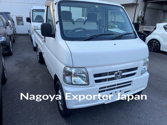HONDA ACTY TRUCK