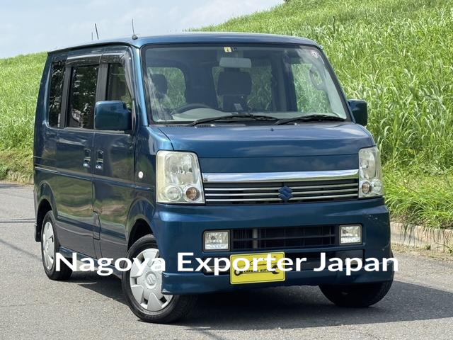 SUZUKI EVERY WAGON