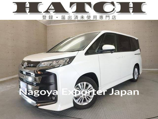 TOYOTA NOAH