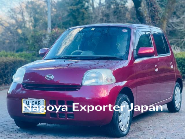 DAIHATSU ESSE