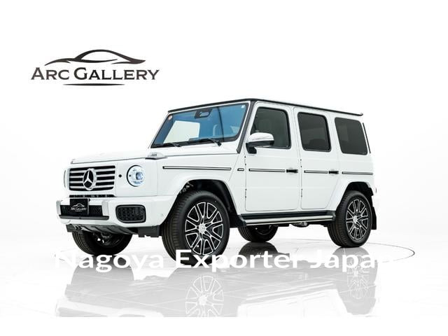 MERCEDES BENZ G-CLASS