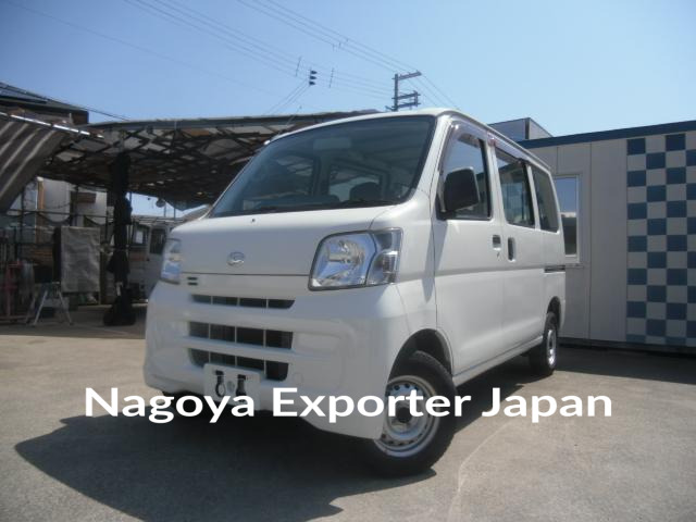 DAIHATSU HIJET CARGO