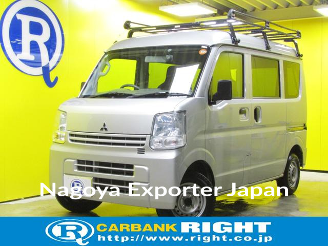 MITSUBISHI MINICAB VAN