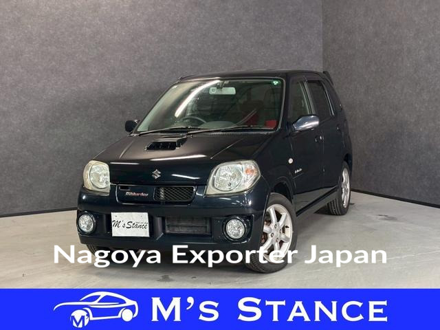 SUZUKI KEI WORKS
