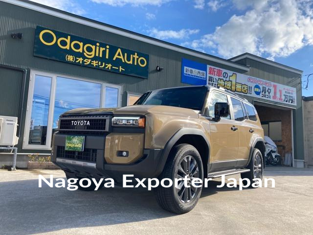 TOYOTA LAND CRUISER 250