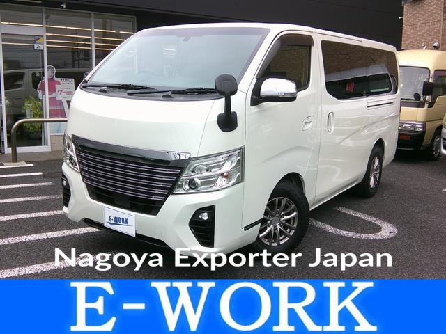 NISSAN NV350CARAVAN VAN