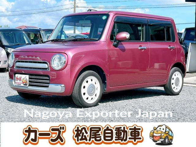 SUZUKI ALTO LAPIN CHOCOLAT