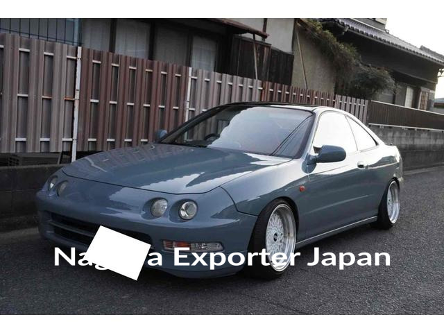 HONDA INTEGRA