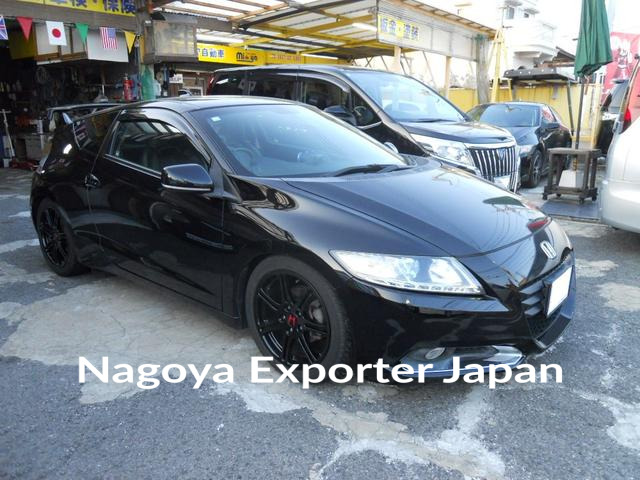 HONDA CR-Z