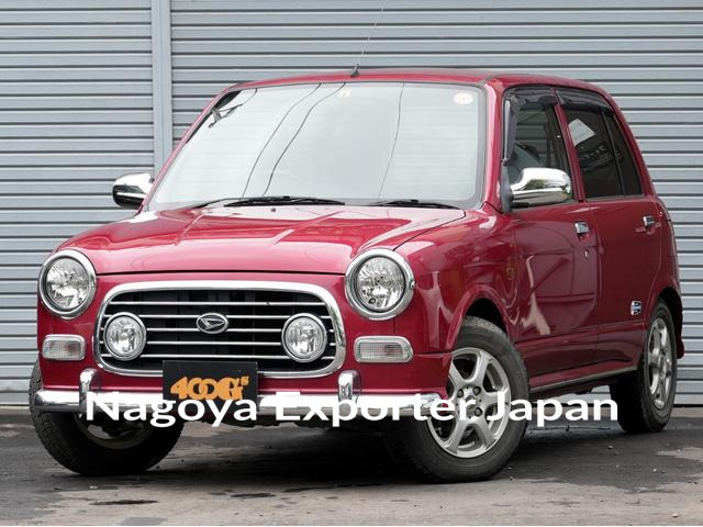 DAIHATSU MIRA GINO
