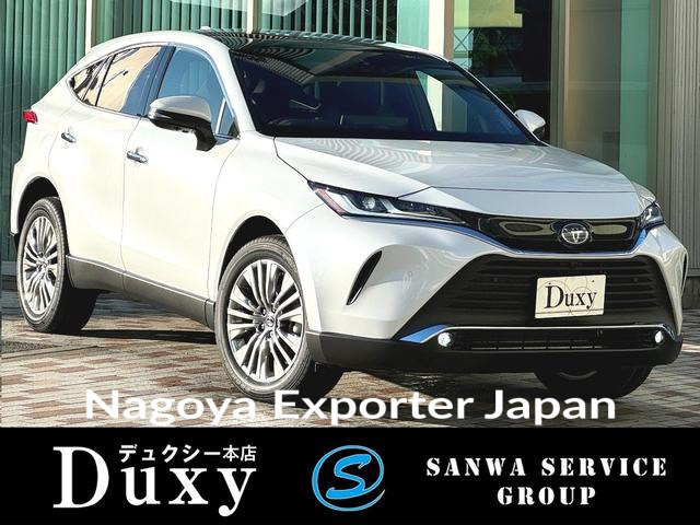 TOYOTA HARRIER HYBRID