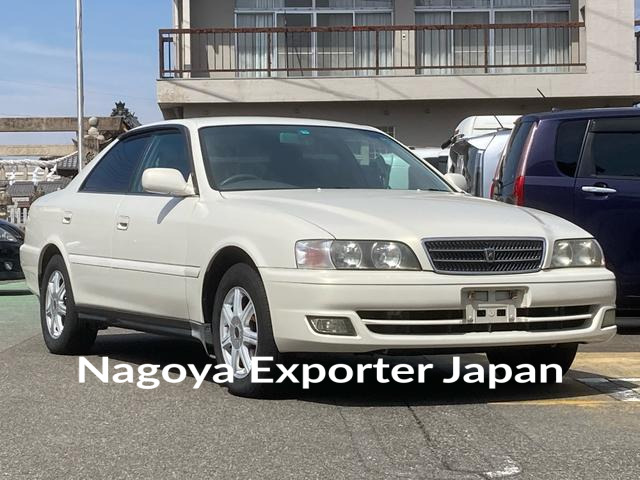 TOYOTA CHASER