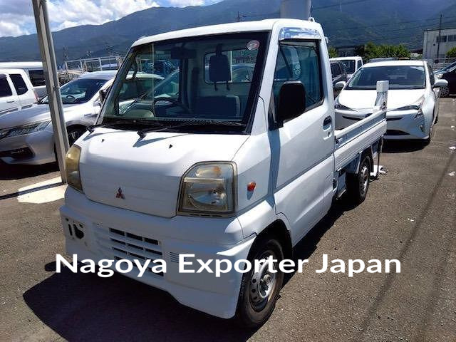 MITSUBISHI MINICAB TRUCK