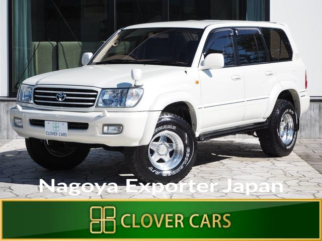 TOYOTA LAND CRUISER 100