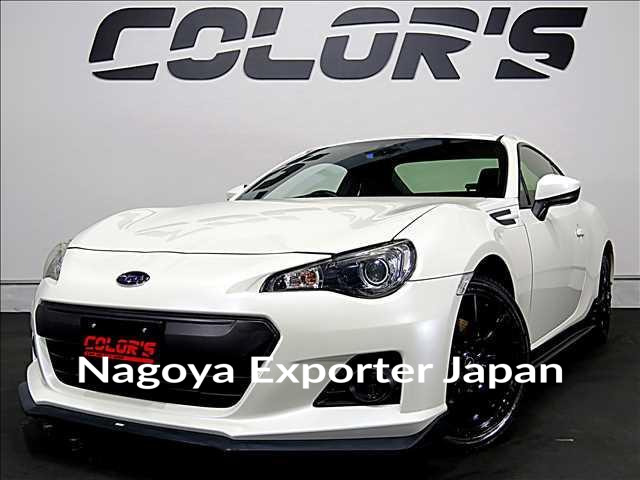 SUBARU BRZ