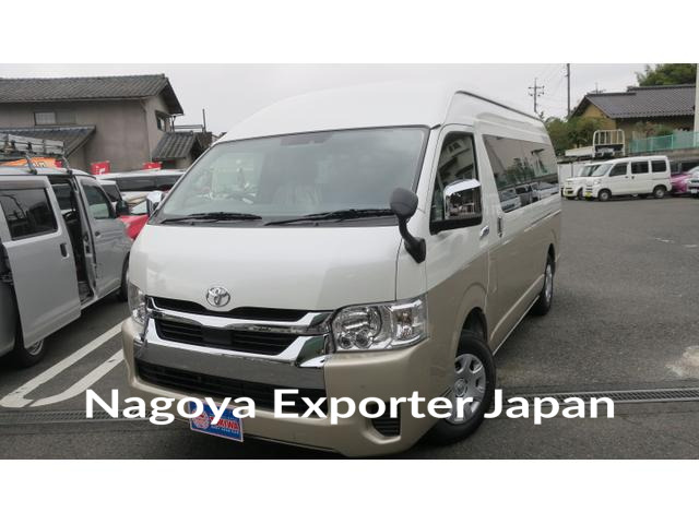 TOYOTA HIACE WAGON