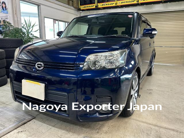 TOYOTA COROLLA RUMION