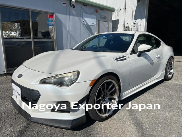 SUBARU BRZ