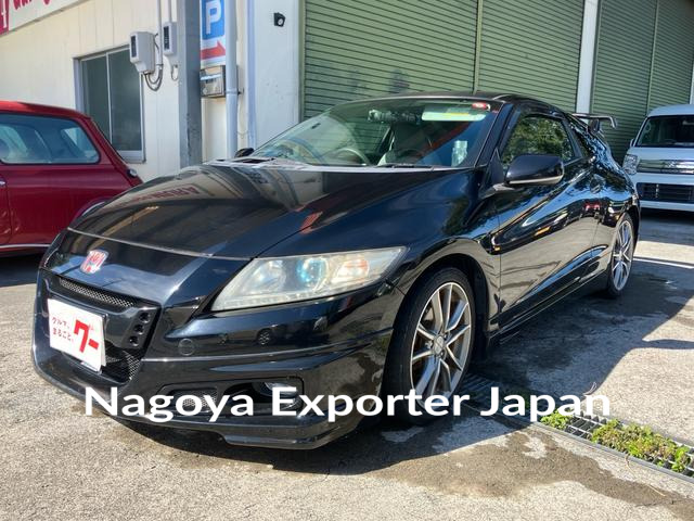 HONDA CR-Z
