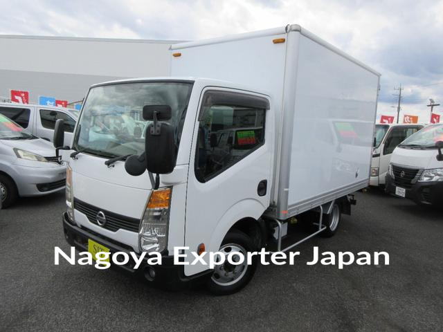 NISSAN ATLAS TRUCK