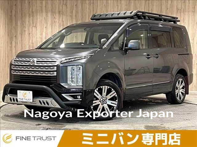 MITSUBISHI DELICA D:5