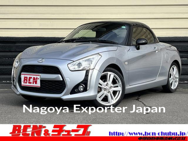 DAIHATSU COPEN
