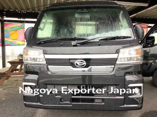 DAIHATSU HIJET TRUCK