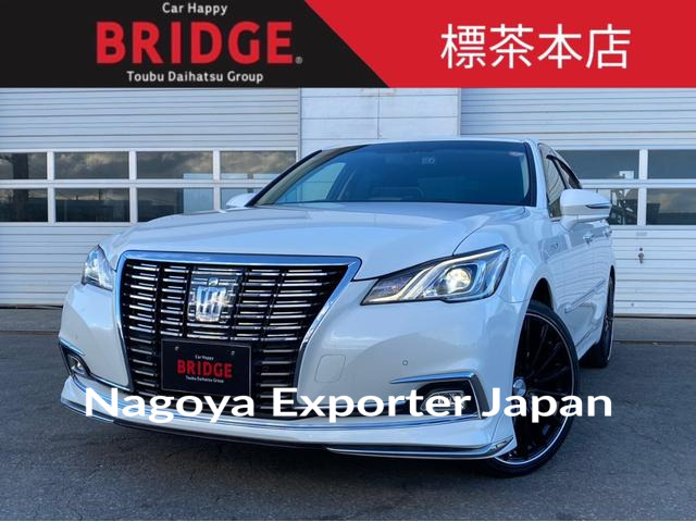 TOYOTA CROWN HYBRID