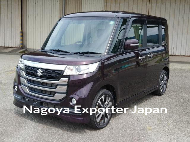 SUZUKI SPACIA CUSTOM Z