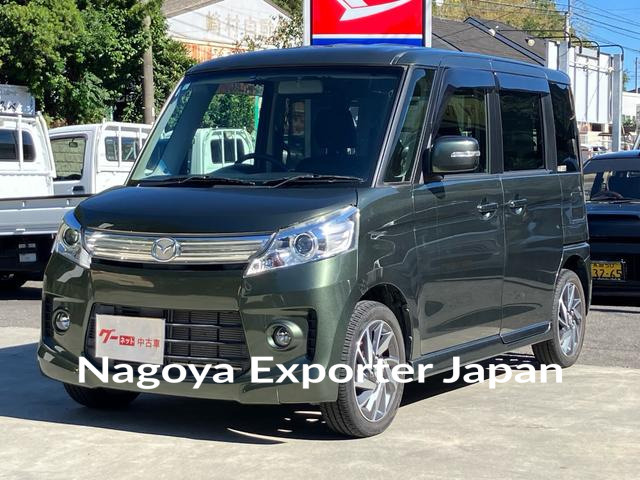 MAZDA FLAIR WAGON CUSTOM STYEL