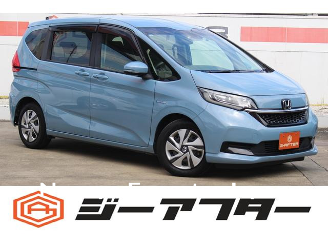 HONDA FREED PLUS HYBRID