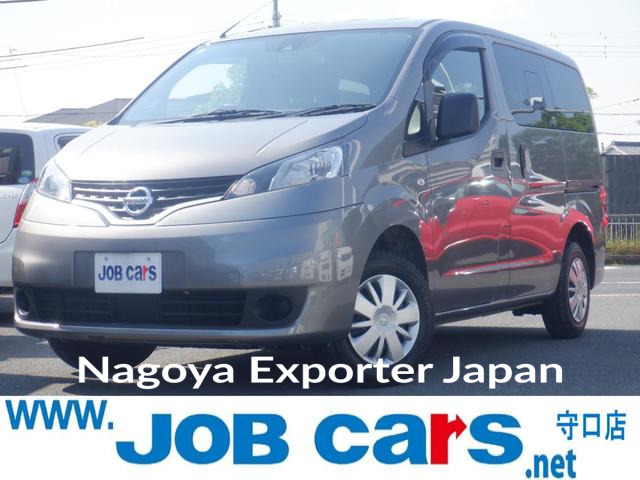 NISSAN NV200 VANETTE VAN
