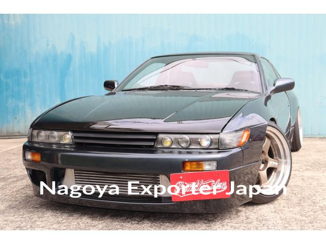 NISSAN SILVIA