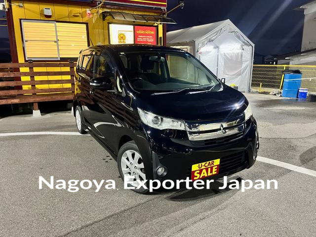 MITSUBISHI EK CUSTOM