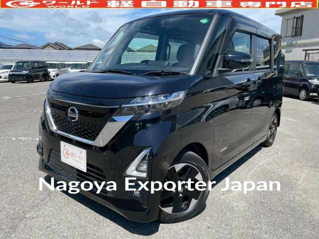 NISSAN ROOX