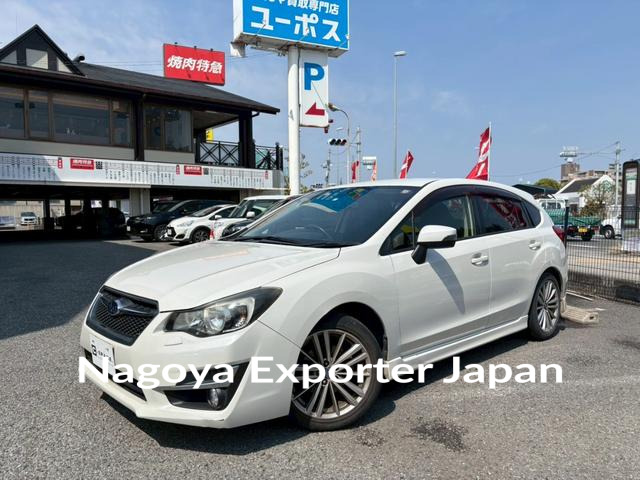 SUBARU IMPREZA SPORTS