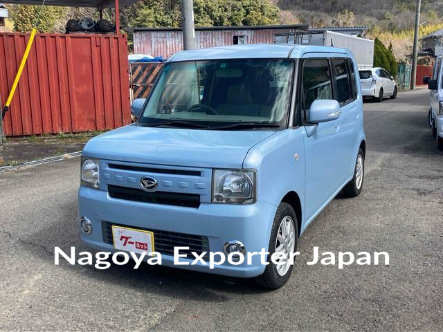 DAIHATSU MOVE CONTE