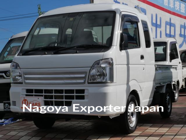 SUZUKI SUPER CARRY