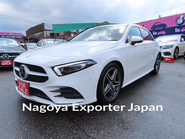 MERCEDES BENZ A-CLASS