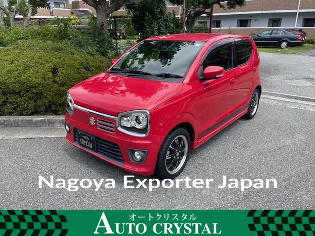 SUZUKI ALTO TURBO RS