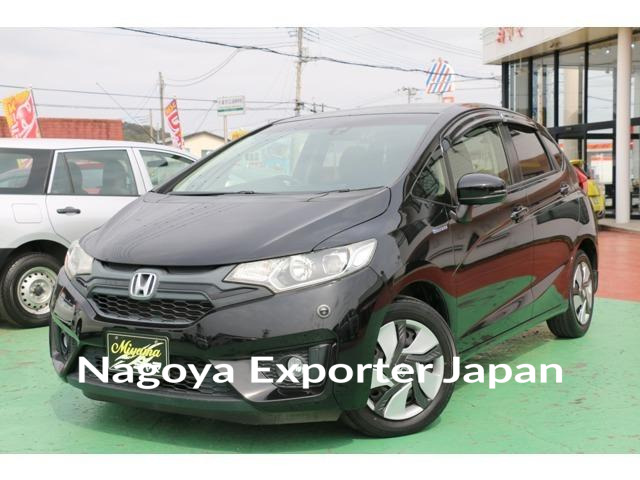 HONDA FIT HYBRID
