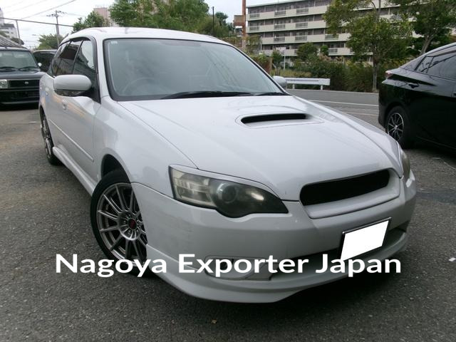 SUBARU LEGACY TOURING WAGON